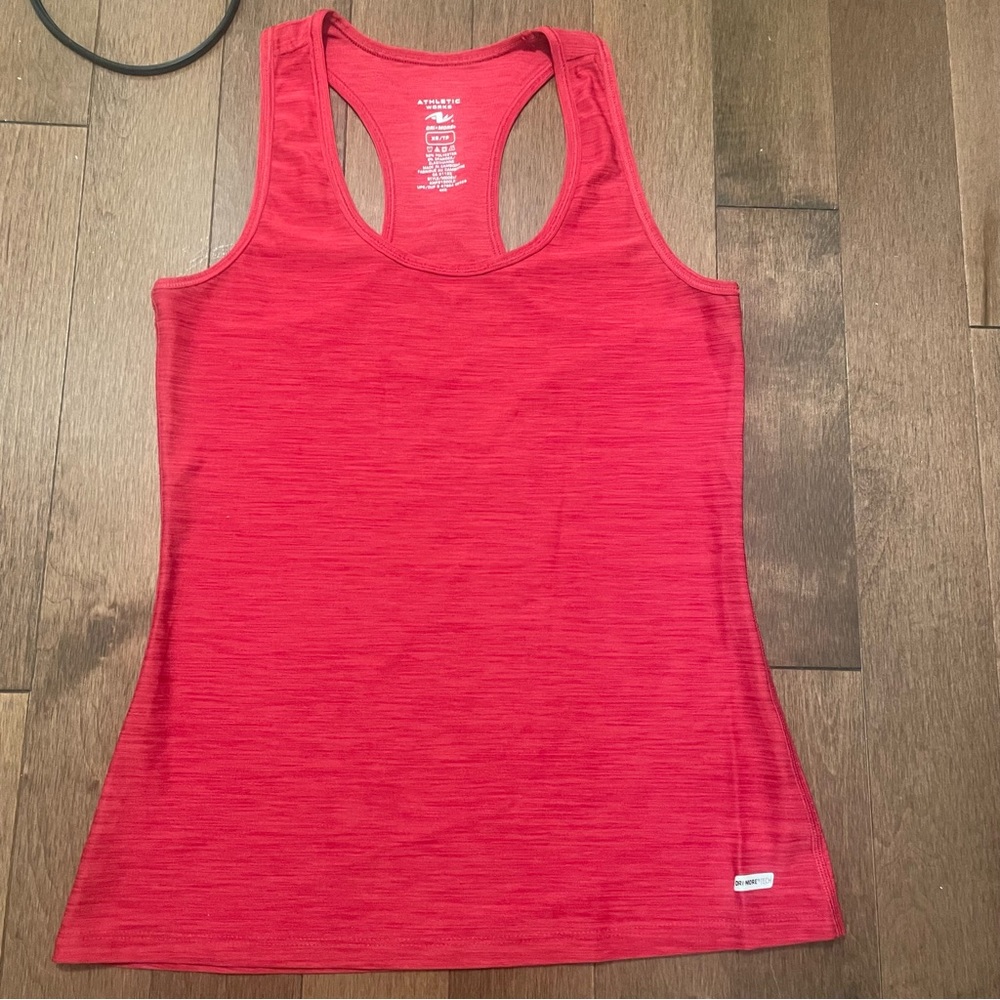 Athletic Works Women’s Racerback Tank Top